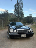 Mercedes Benz E320 AMG Avantgarde. 1998