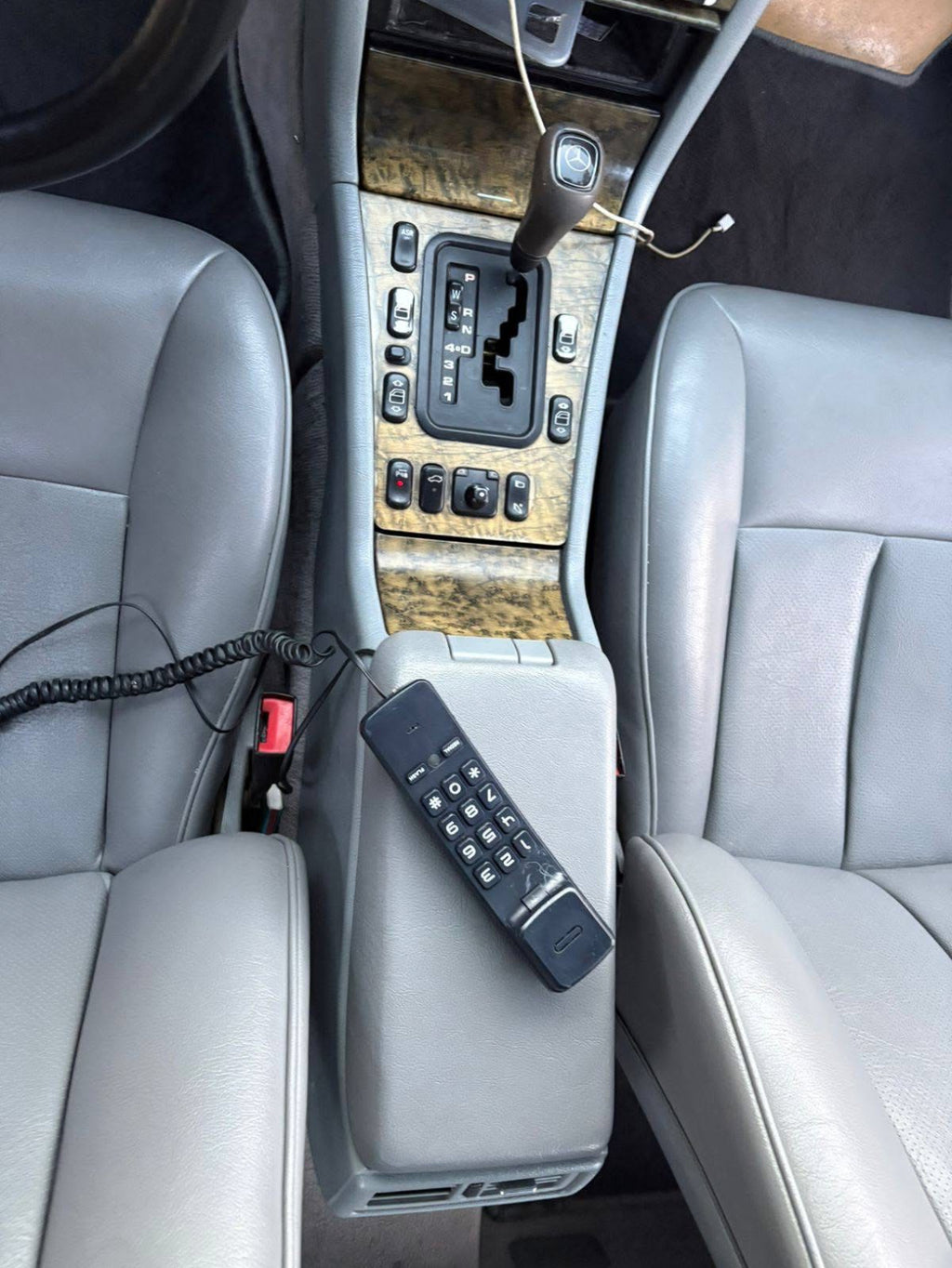 Mercedes Benz E320 AMG Avantgarde. 1998