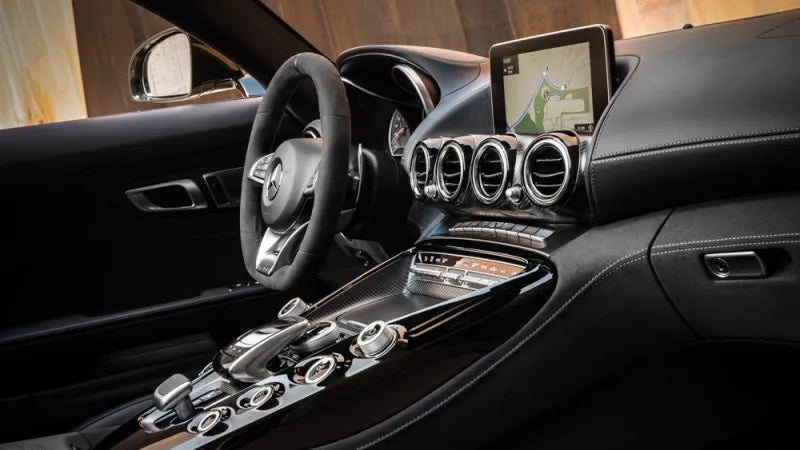 Mercedes Benz AMG GT C. 2020