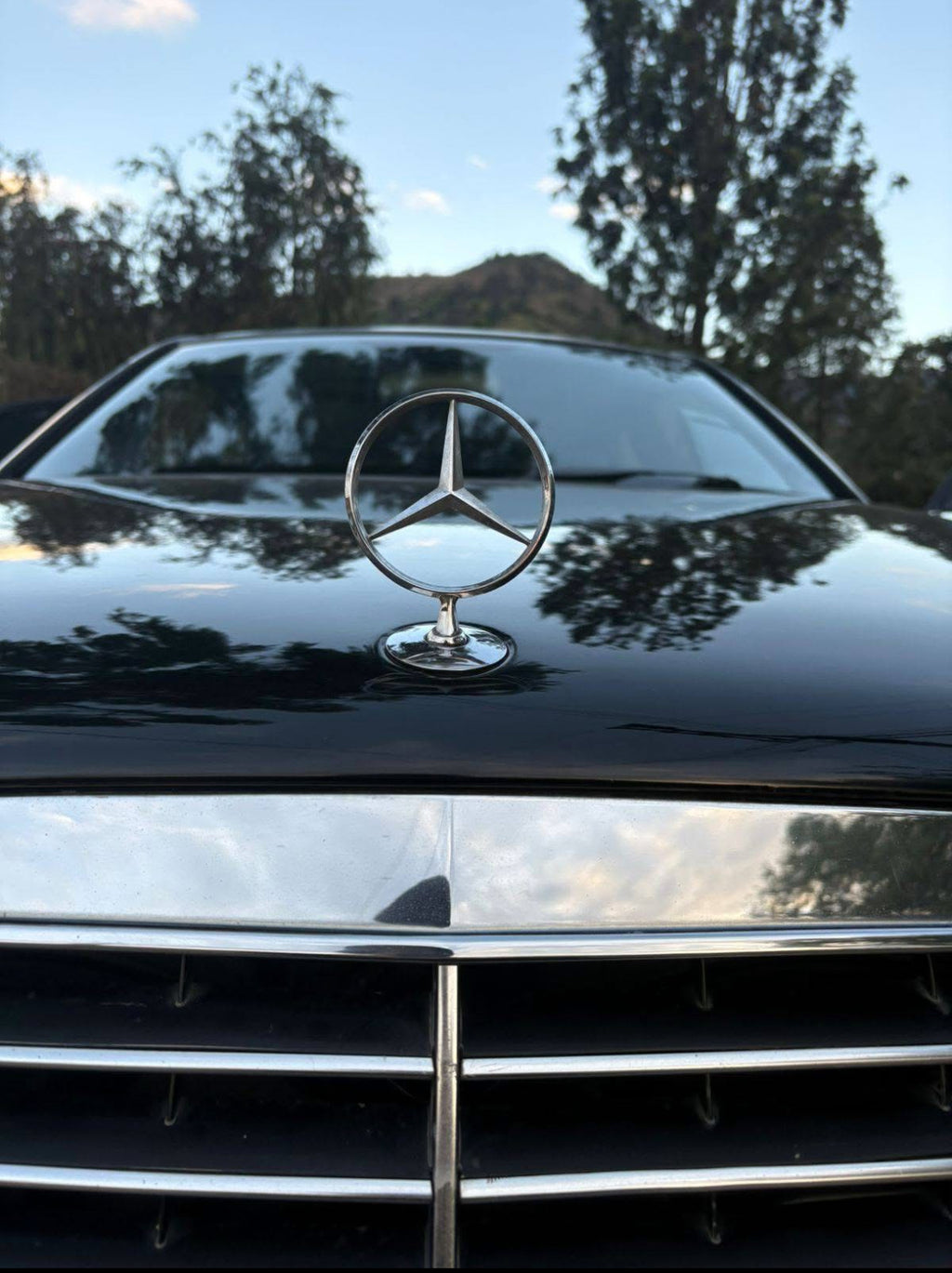 Mercedes Benz E320 AMG Avantgarde. 1998