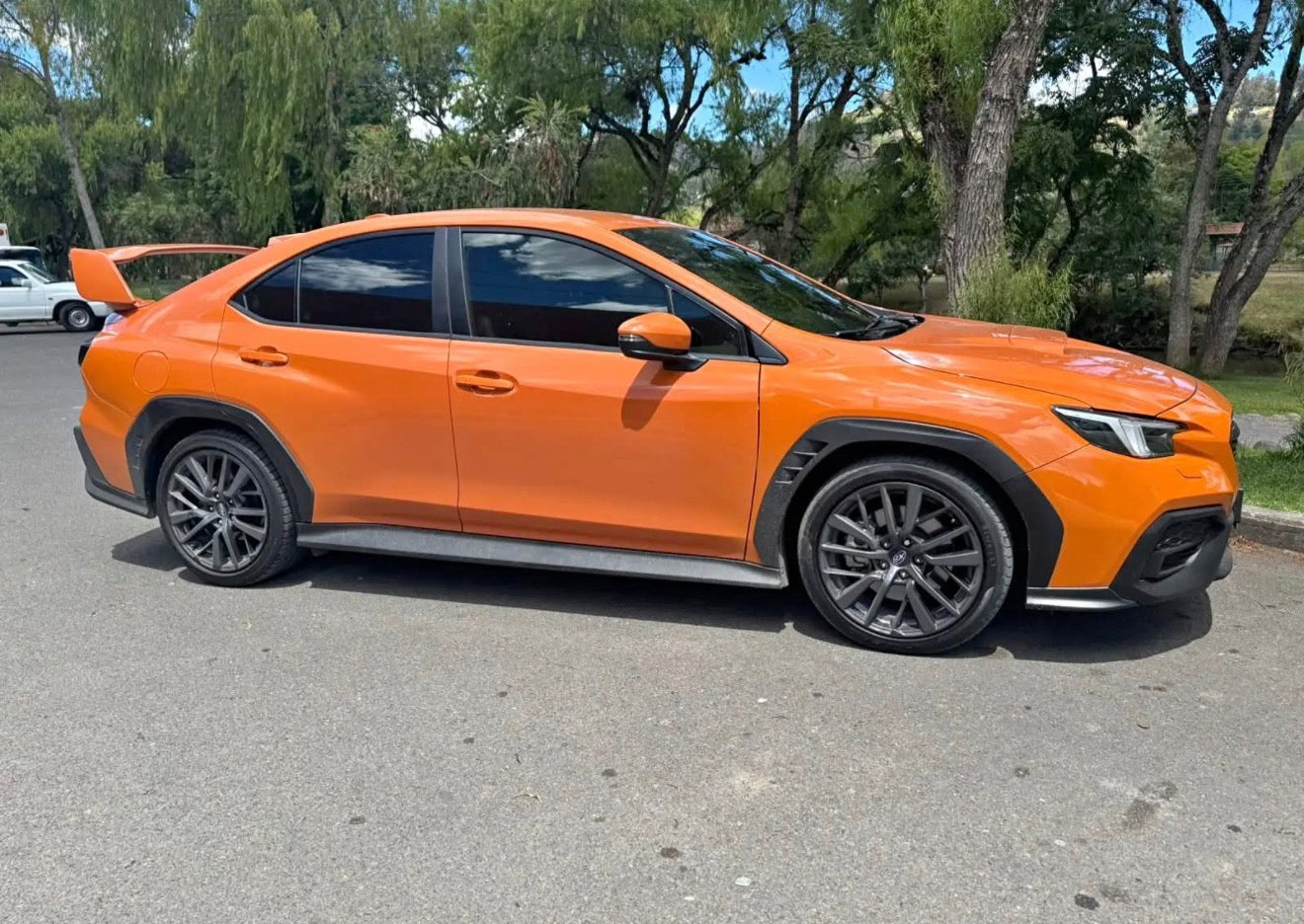 SUBARU WRX 2.4 TURBO