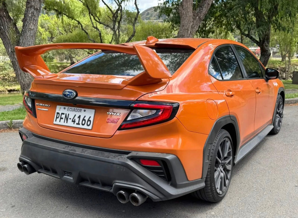 SUBARU WRX 2.4 TURBO