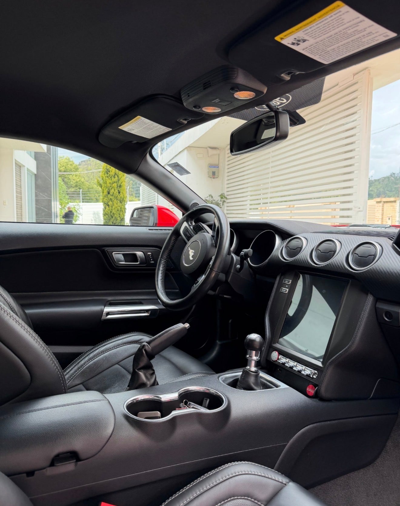 Ford Mustang EcoBoost 2018